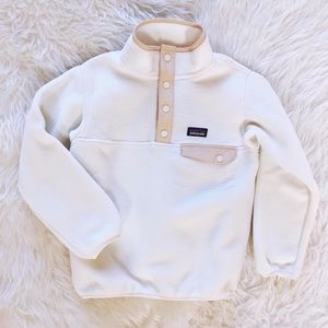 ✖️SOLD✖️Patagonia Girls Fleece Pullover